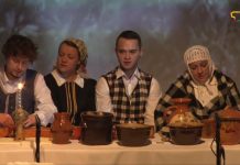 Vėlinių koncertas Punske