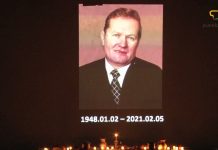 Išėję negrįžti (2 d.)