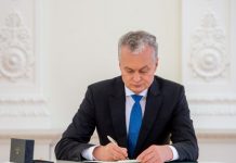 Baltijos šalių ir Lenkijos prezidentai priėmė bendrą pareiškimą dėl „Memorialo“ naikinimo