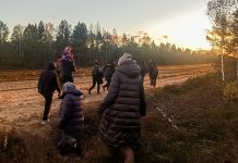 Lenkijos lietuvis – apie migrantų krizę: žinome tiek, kiek Lenkijos valdžia nori, kad žinotume
