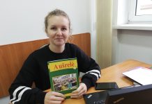 „Aušrelė“ – puikus žurnalas vaikams!