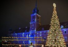 LR ambasados Lenkijoje sveikinimas