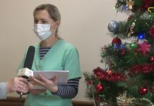 Belieka tik skiepytis