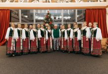 Tegul Jus lydi ramybė