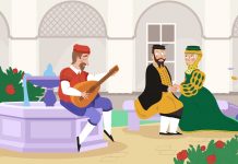 Animacinis filmas apie Valdovų rūmuose skambėjusią muziką