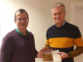 Pasirodė metraščio „Terra Jatwezenorum“ 13 tomas (1 dalis)