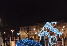 Kalėdinis Vilnius