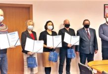 PIP diplomas Jurgio Vaičiulio įmonei