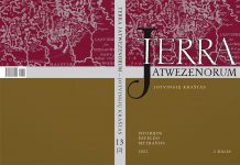 Pasirodė „Terra Jatwezenorum“ 13 tomas (2 dalis)
