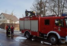 Didžiojo šventinės pagalbos orkestro dovana Punskui