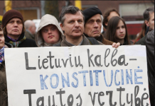 L. Kalėdienė. Lyg įstatymas būtų priimamas ne Lietuvos, o Lenkijos Seime