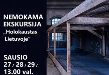 Nemokamos teminės ekskursijos
