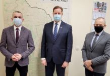 LR konsulato Seinuose vadovas susitiko su savivaldybininkais