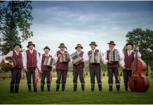 Punske pasirodys „Santakos“ albumėlis