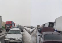 Kelias Suvalkai-Marijampolė buvo praktiškai nepravažiuojamas