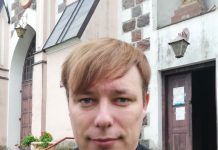Solidarumo su ukrainiečiais akcija Punske