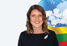 Dalia ASANAVIČIŪTĖ. Mieli lietuviai,