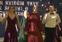 Šimtadienio meninė programa (2 dalis)