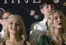Šimtadienio meninė programa (3 dalis)