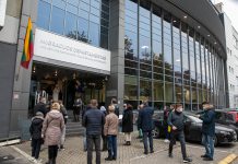 INFORMACIJA DĖL UKRAINOS PABĖGĖLIŲ