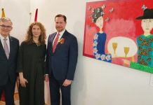 Alytaus profesionalių dailininkų paroda Seinuose