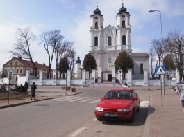 Po 37 metų pertraukos vėl galime melstis