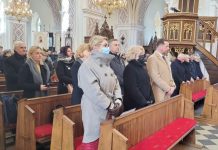 Lietuvos nepriklausomybės ir solidarumo su Ukraina diena Punske