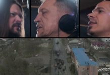 „Daina apie naują karą“