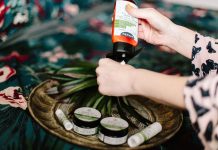 CBD produktai plaukams