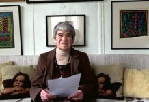 Poetė, vertėja Aldona Elena Puišytė prašo pagalbos