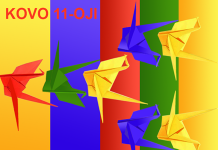 KOVO 11-OJI/SLAVA UKRAINI!