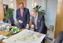 Suvalkuose aptartas lietuviškos mokyklos steigimo klausimas