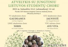 Atvelykis su chorais