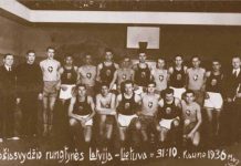 Punskietis – Lietuvos krepšinio pradininkas (2). Konstantinas Savickas