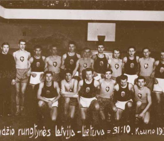 Punskietis – Lietuvos krepšinio pradininkas (2). Konstantinas Savickas