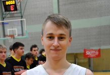 Ernestas Baranauskas: Krepšinis visada liks mano širdy ir su juo eisiu per gyvenimą