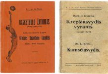 Punskietis – Lietuvos krepšinio pradininkas. Iš Lietuvos krepšinio istorijos