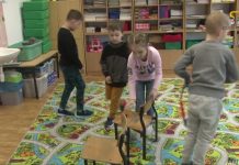 Mokiniai tądien pabuvo mokytojais