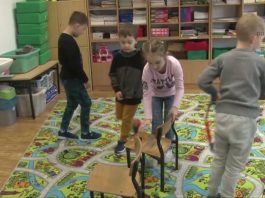 Mokiniai tądien pabuvo mokytojais