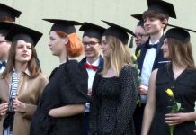 Paskutinis skambutis Punsko licėjuje