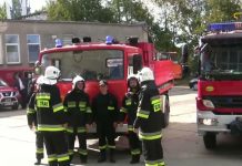 Gaisrų sergėtojo diena