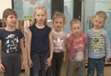 Suvalkų lietuvių vaikų darželyje (2 d.)