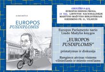 „Europos pusdiplomis“