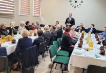 Seinuose įkurtas senjorų klubas „Avilys“