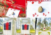 Dėl sovietinių balvonų