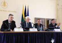 JOTVINGIŲ PALIKUONIAI: PUNSKO VALSČIAUS DIENA LIETUVOS MOKSLŲ AKADEMIJOJE