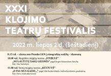 Klojimo teatrų festivalis