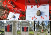 Klausimas dėl Lazdijų sovietinių balvonų bus svarstomas po mėnesio