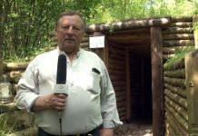 Lietuvos partizanų pagerbimo šventė Suvalkų krašte
