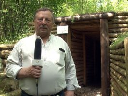 Lietuvos partizanų pagerbimo šventė Suvalkų krašte